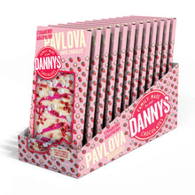 DANNY'S CHOCOLATES - Strawberry & Raspberry Pavlova SRP - DANNY'S CHOCOLATES