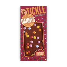 DANNY'S CHOCOLATES - Chocolate Tickle SRP - 80g - DANNY'S CHOCOLATES