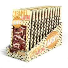 DANNY'S CHOCOLATES - Caramel Galore SRP - 80g - DANNY'S CHOCOLATES