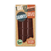 DANNY'S CHOCOLATES - Totally Fantastic Oat M!lk SRP - 80g Bar - DANNY'S CHOCOLATES