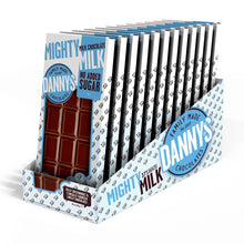 DANNY'S CHOCOLATES - Mighty Milk No Added Sugar SRP - 80g - DANNY'S CHOCOLATES