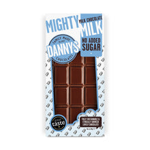 DANNY'S CHOCOLATES - Mighty Milk No Added Sugar SRP - 80g - DANNY'S CHOCOLATES
