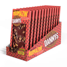 DANNY'S CHOCOLATES - Rumazin SRP - 80g Bar - DANNY'S CHOCOLATES