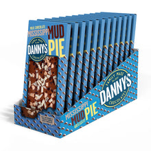 DANNY'S CHOCOLATES - Mississippi Mud Pie SRP - 80g - DANNY'S CHOCOLATES