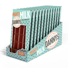 DANNY'S CHOCOLATES - Mighty Milk SRP - 80g - DANNY'S CHOCOLATES