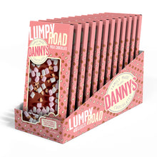 DANNY'S CHOCOLATES - Lumpy Road SRP - 80g - DANNY'S CHOCOLATES