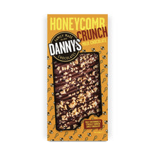 DANNY'S CHOCOLATES - Honeycomb Crunch SRP -  80g - DANNY'S CHOCOLATES