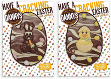 XL Easter Slab Bundle 2 x 175g - DANNY'S CHOCOLATES