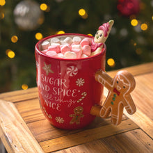 DANNY'S Christmas Friends Hot Chocolate Spoons Triple Pack - 3 x 62g - DANNY'S CHOCOLATES