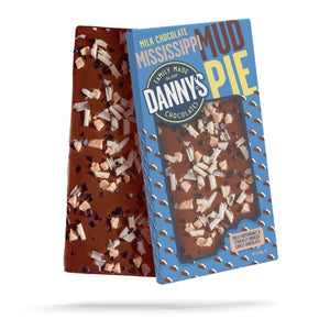 DANNY'S CHOCOLATES - Big Celebration Bundle - 12 x 80g Bars - DANNY'S CHOCOLATES