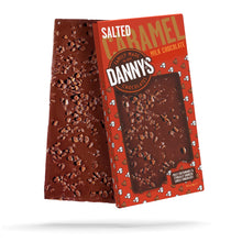 DANNY'S CHOCOLATES - Big Celebration Bundle - 12 x 80g Bars - DANNY'S CHOCOLATES