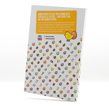 PRE-ORDER Flat Pack Salted Caramel Swirl Easter Egg SRP 10 x 70g