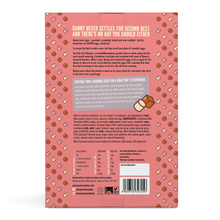 Lumpy Road Mighty Milk Chocolate Flat Easter Egg Bar 140g - DANNY'S CHOCOLATES