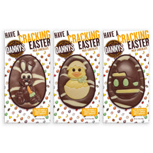 Easter Swirl Bar Bundle 3 x 100g - DANNY'S CHOCOLATES