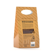 Peanut Butter & Pretzel Mighty Milk Chocolate Easter Egg 170g - DANNY'S CHOCOLATES