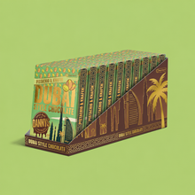 DANNY'S DUBAI STYLE CHOCOLATE SRP - PISTACHIO KNAFEH 10 x 90g BAR - DANNY'S CHOCOLATES
