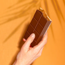 DANNY'S DUBAI STYLE CHOCOLATE - CARAMEL BISCUIT CRUNCH 190g - DANNY'S CHOCOLATES