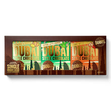 DANNY'S DUBAI STYLE CHOCOLATE - 3 Flavour 90g Gift Pack - DANNY'S CHOCOLATES