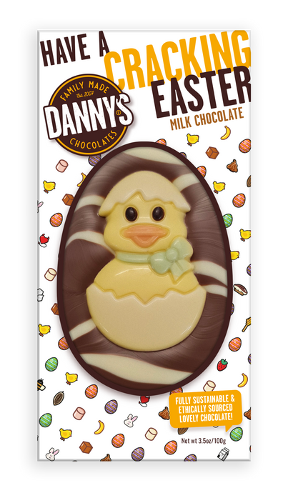 Easter Swirl Bar Bundle 3 x 100g - DANNY'S CHOCOLATES