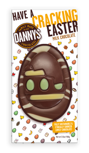 Easter Swirl Bar Bundle 3 x 100g - DANNY'S CHOCOLATES