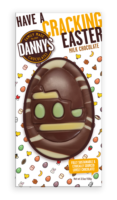 Easter Swirl Bar Bundle 3 x 100g - DANNY'S CHOCOLATES