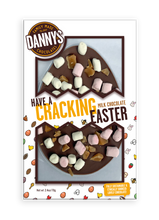 Flat Pack Easter Egg Bar Bundle 2 x 70g - DANNY'S CHOCOLATES