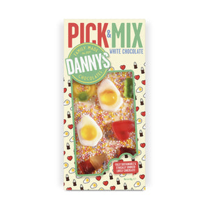 Pick & Mix Bundle 4 x 80g - DANNY'S CHOCOLATES