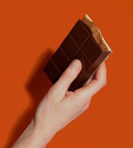 DANNY'S DUBAI STYLE CHOCOLATE CARAMEL BISCUIT CRUNCH - 1 x 190g