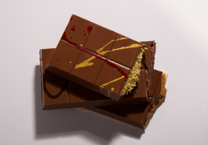 DANNY'S DUBAI STYLE CHOCOLATE PISTACHIO KNAFEH - 1 x 190g
