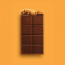 DANNY'S DUBAI STYLE CHOCOLATE - CARAMEL BISCUIT CRUNCH 190g - DANNY'S CHOCOLATES