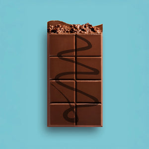 DANNY'S DUBAI STYLE CHOCOLATE - HAZELNUT COOKIE CREAM 190g - DANNY'S CHOCOLATES