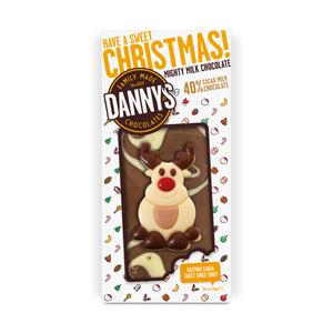 Have a Sweet Christmas Bundle 3 x 100g - DANNY'S CHOCOLATES