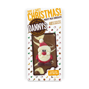 Have a Sweet Christmas Bundle 3 x 100g - DANNY'S CHOCOLATES