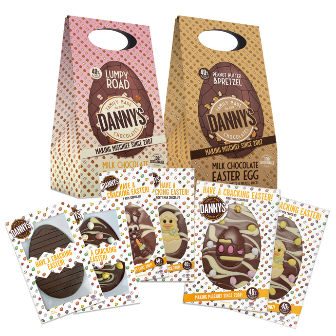 Perfect Family Bundle - DANNY'S Chocolates