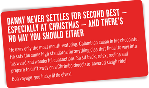 Have a Sweet Christmas Bundle 3 x 100g - DANNY'S CHOCOLATES