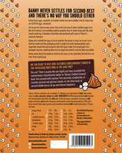 Salted Caramel Mighty Milk Chocolate Easter Egg 170g - DANNY'S Chocolates