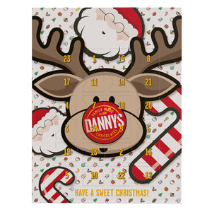 Danny's Advent Calendar - Twin Pack Bundle - DANNY'S Chocolates