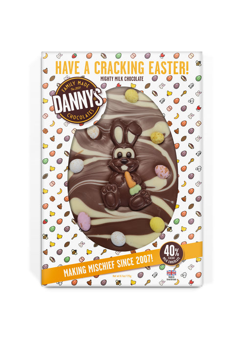 XL Easter Slab Bundle 3 x 175g - DANNY'S Chocolates