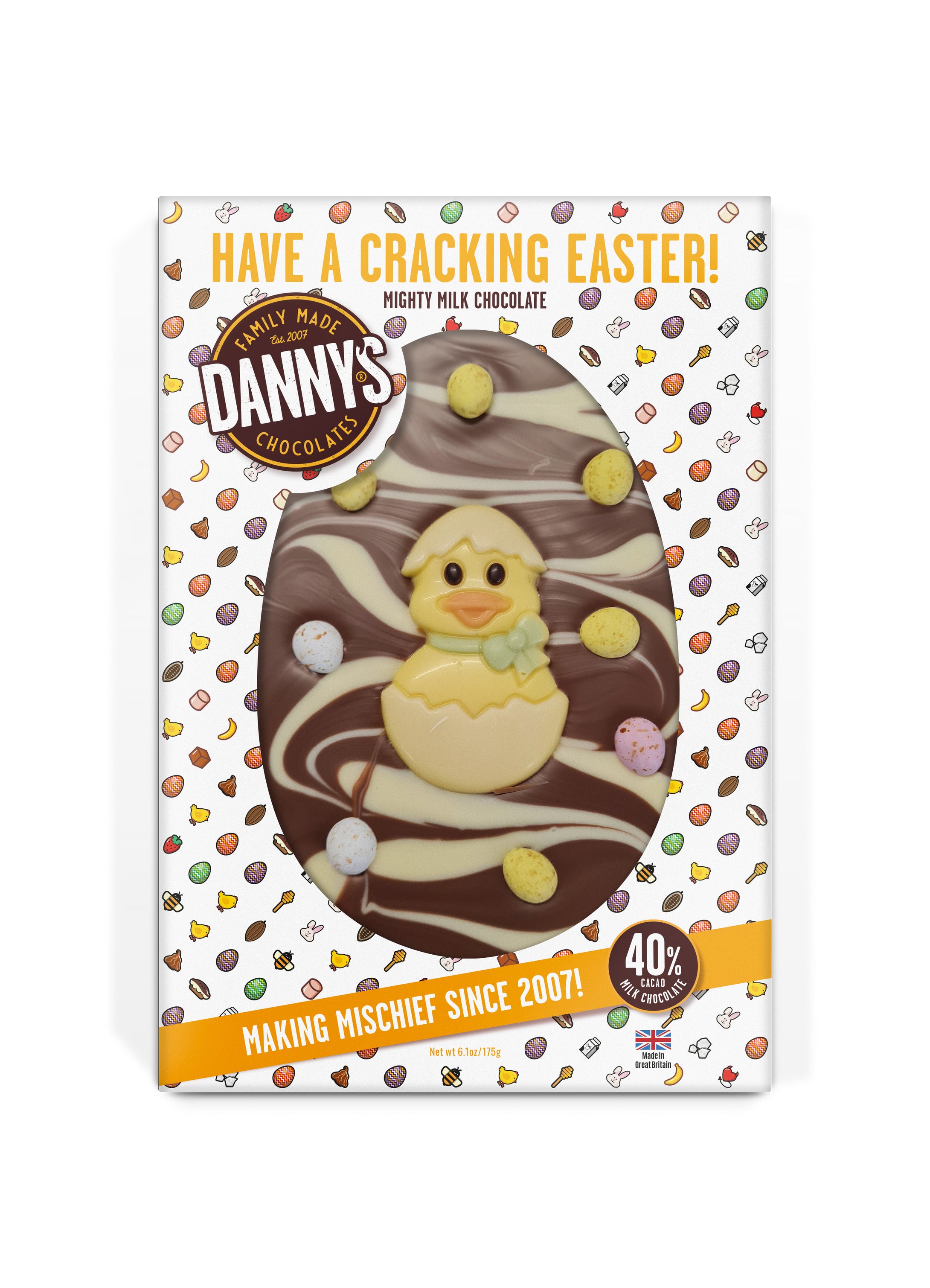 XL Easter Slab Bundle 3 x 175g - DANNY'S Chocolates