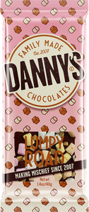 Flavoured Gift Pack 3 x 40g - DANNY'S Chocolates