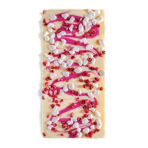 Strawberry & Raspberry Pavlova Bundle 4 x 80g - DANNY'S CHOCOLATES