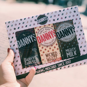 Danny's Classics Gift Pack - Montrose Chocolate Ventures Ltd