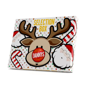 Christmas Selection Box - DANNY'S Chocolates